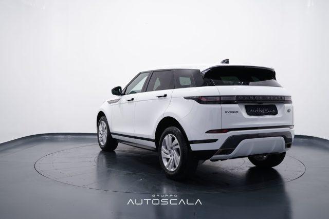 LAND ROVER Range Rover Evoque 2.0D I4 163 CV AWD Auto R-Dynamic S