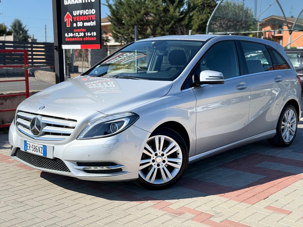 Mercedes-benz B 180 Executive BENZINA CAMBIO AUTOMATICO