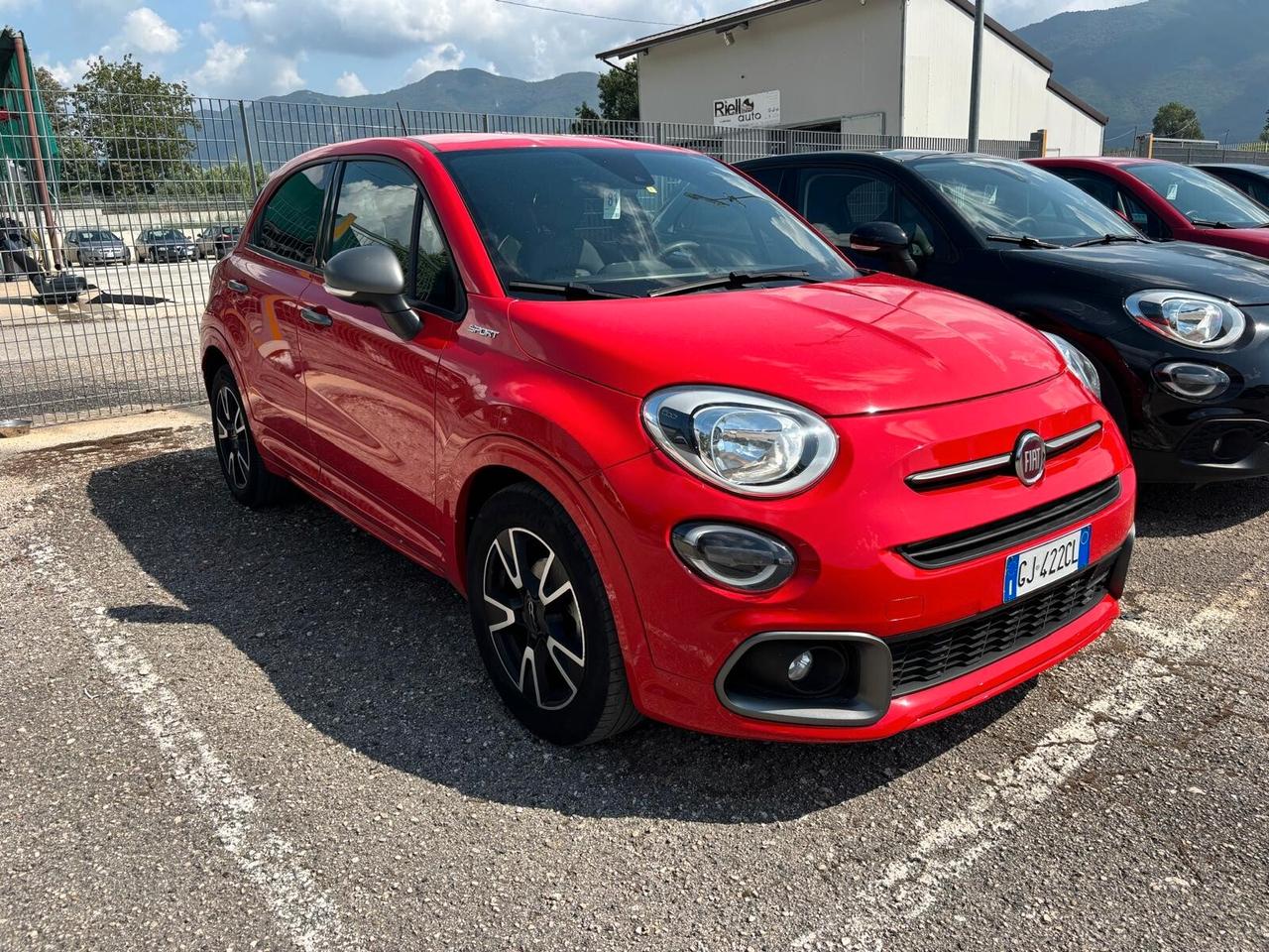 Fiat 500X 1.6 MultiJet 130 CV Sport - 2022