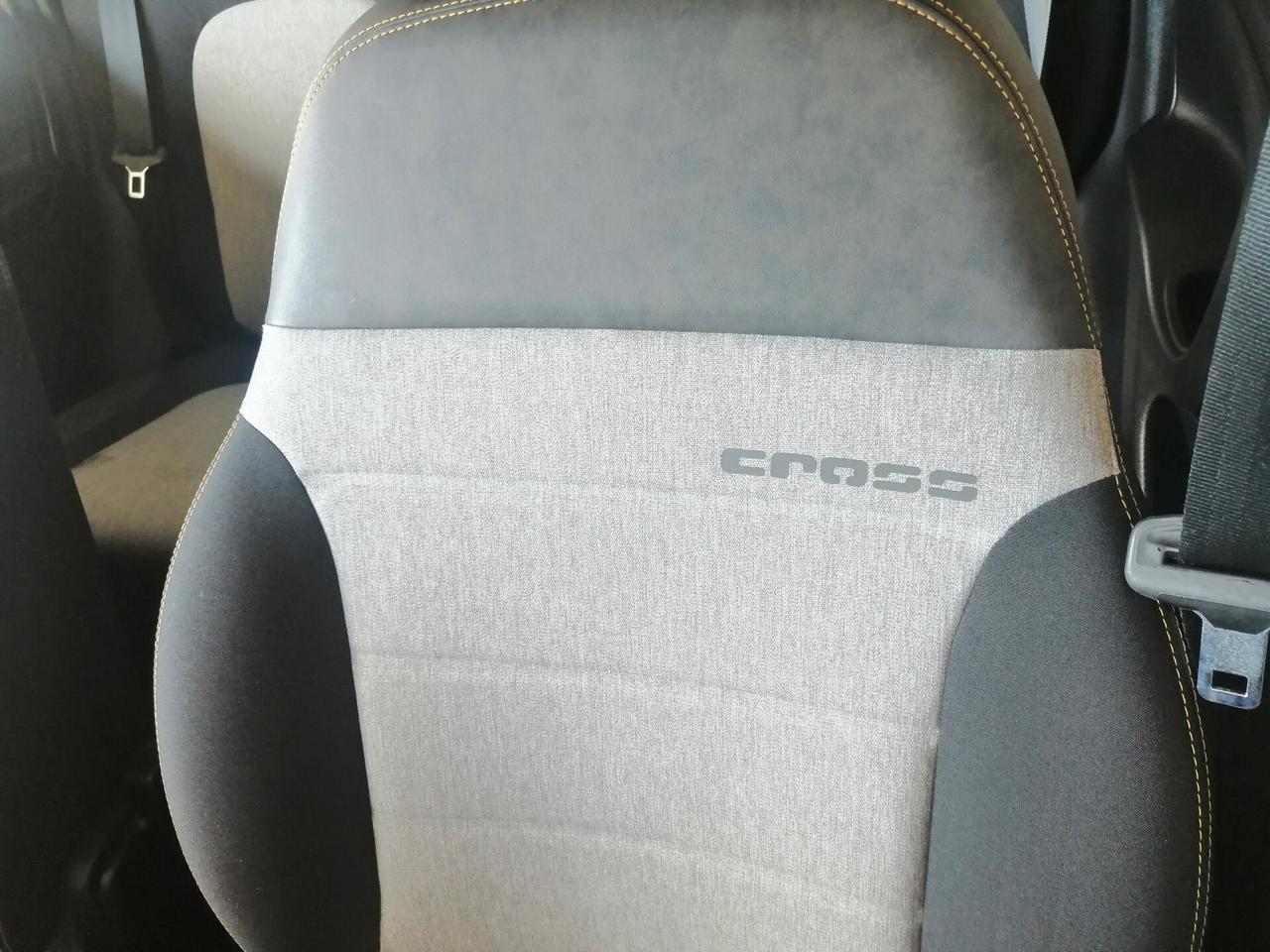 Fiat Panda 1.0 S&S Hybrid CROSS
