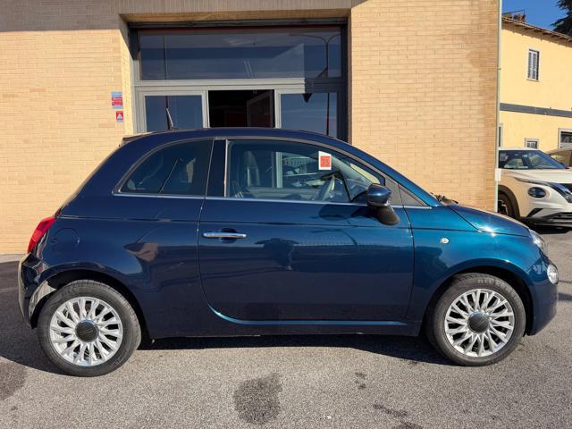 FIAT 500 1.2 Lounge (NESSUN VINCOLO)