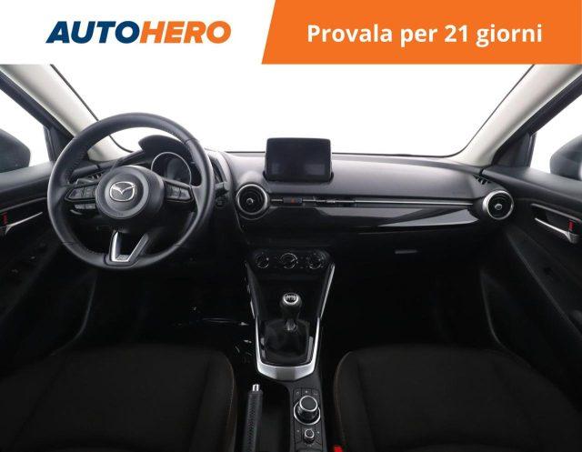 MAZDA 2 1.5 90 CV Skyactiv-G M-Hybrid Evolve