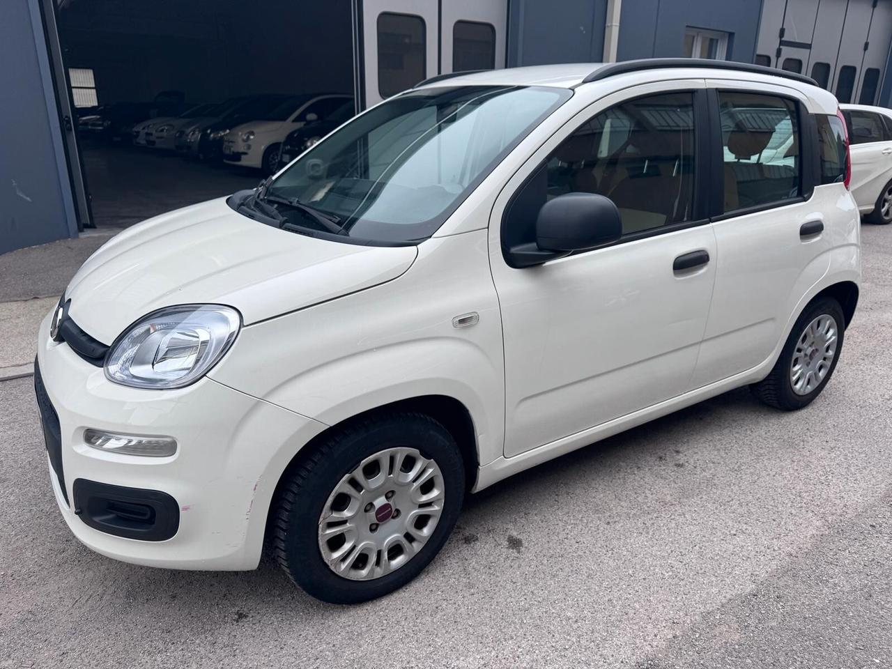 Fiat Panda 1.2 Lounge*EURO5*NEOPATENTATI