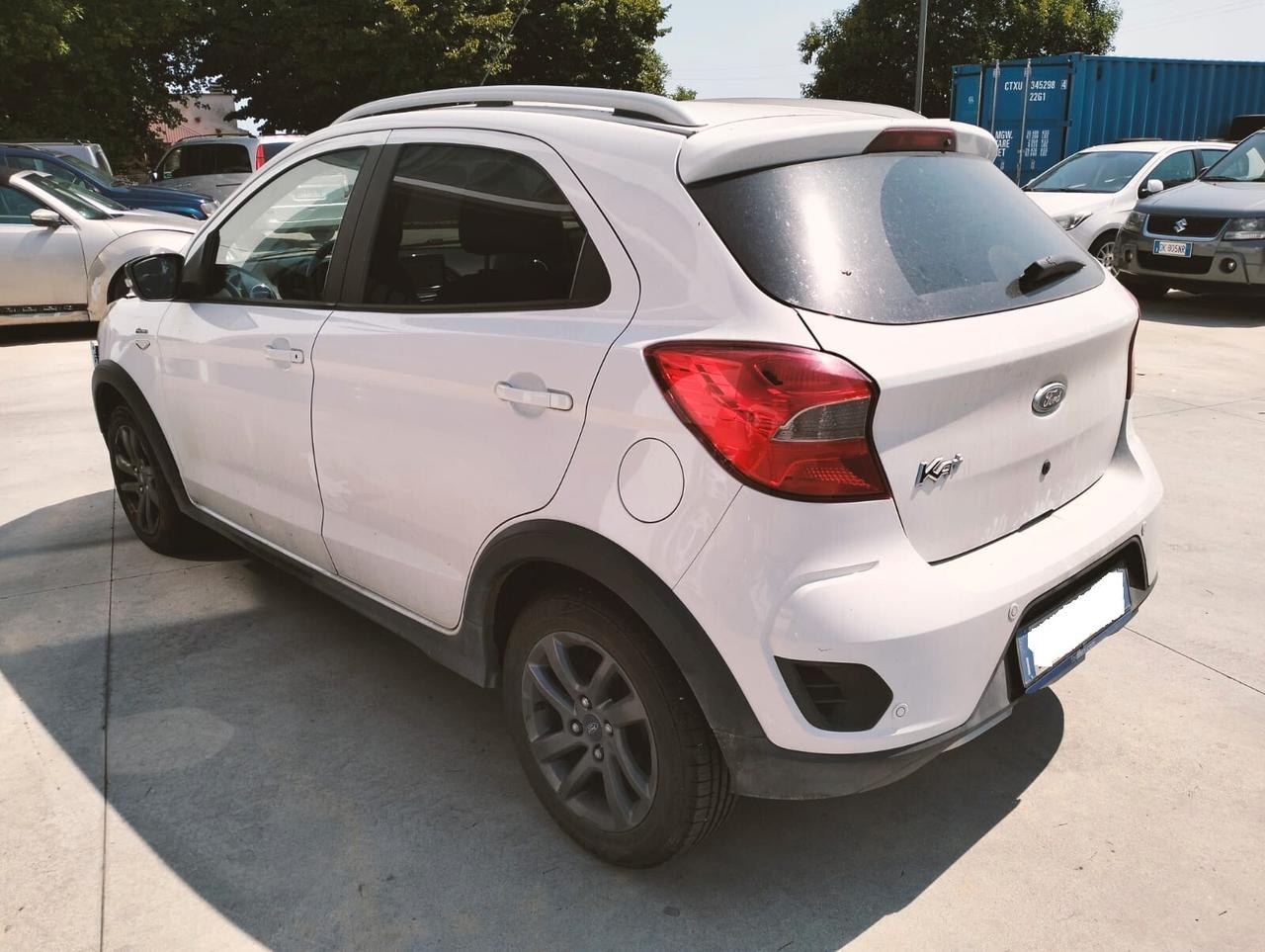 Ford Ka + 1.2