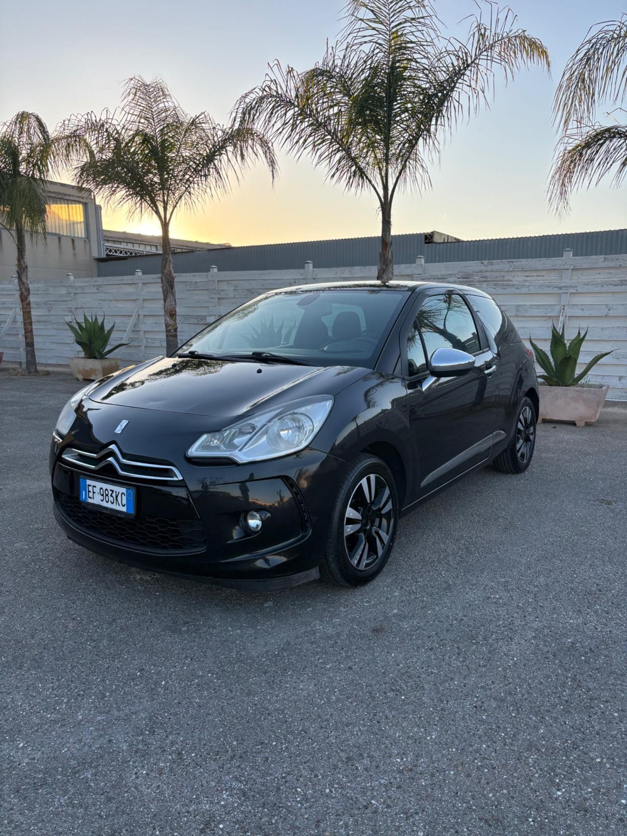 Ds DS3 3 1.6 HDi 3 porte in pronta consegna