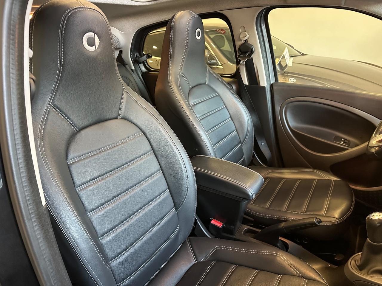 Smart ForFour 70 1.0 Prime Cabrio gpl