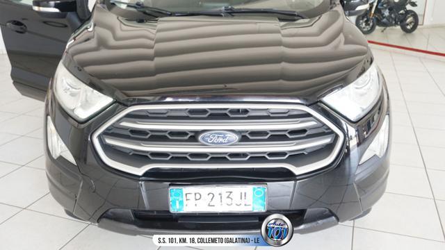FORD EcoSport 1.5 TDCi 100 CV Start&Stop Business