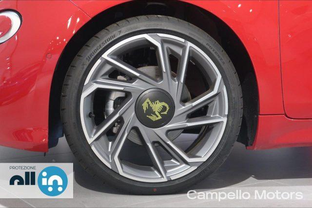 ABARTH 500e Nuova 500e Abarth
