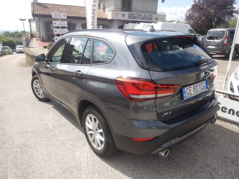 Bmw X1 18D 150CV AUTOMATICA **PREZZO VERO**UNIPRO'**