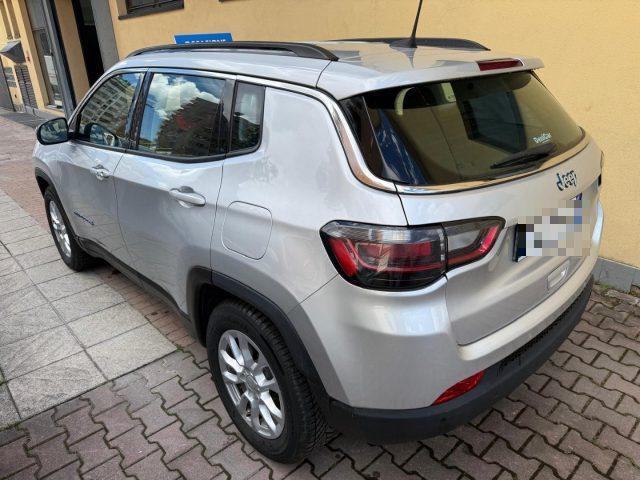 JEEP Compass 1.3 Turbo T4 190 CV PHEV AT6 4xe Business