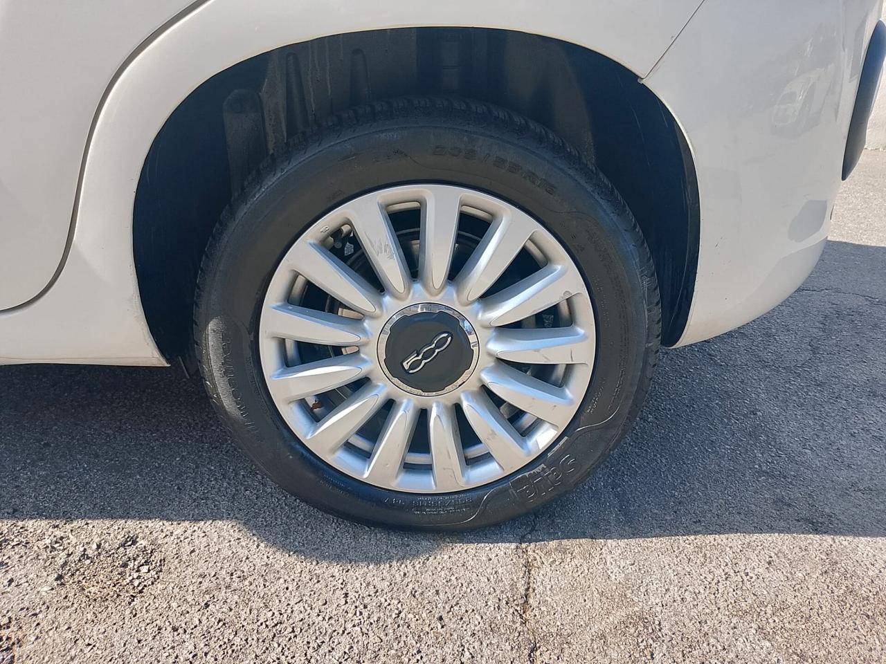 Fiat 500L 1.4 T-Jet 120 CV GPL Lounge