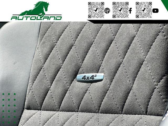 MERCEDES-BENZ G 500 4x4² S.W. DESIGNO PLATINO MAGNO*IVA ESPOSTA
