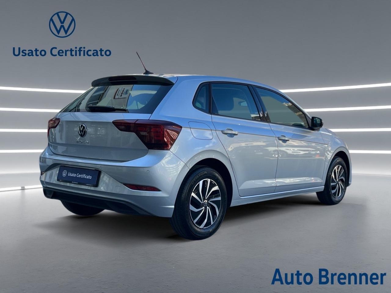 Volkswagen Polo 1.0 tsi life 95cv dsg