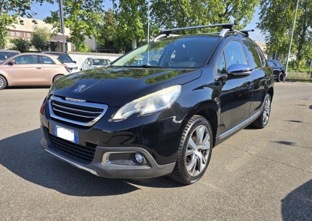 PEUGEOT 2008 1.6 BlueHDi Allure EURO 6 PERMUTE UNICO PROPR.