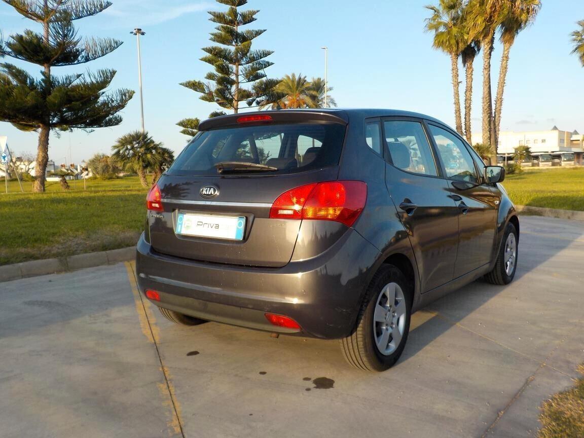 Kia Venga 1.4 EcoGPL Active
