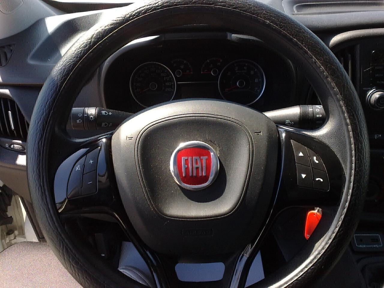 Fiat Doblò 1.6mjet 120cv 3 POSTI - 2017