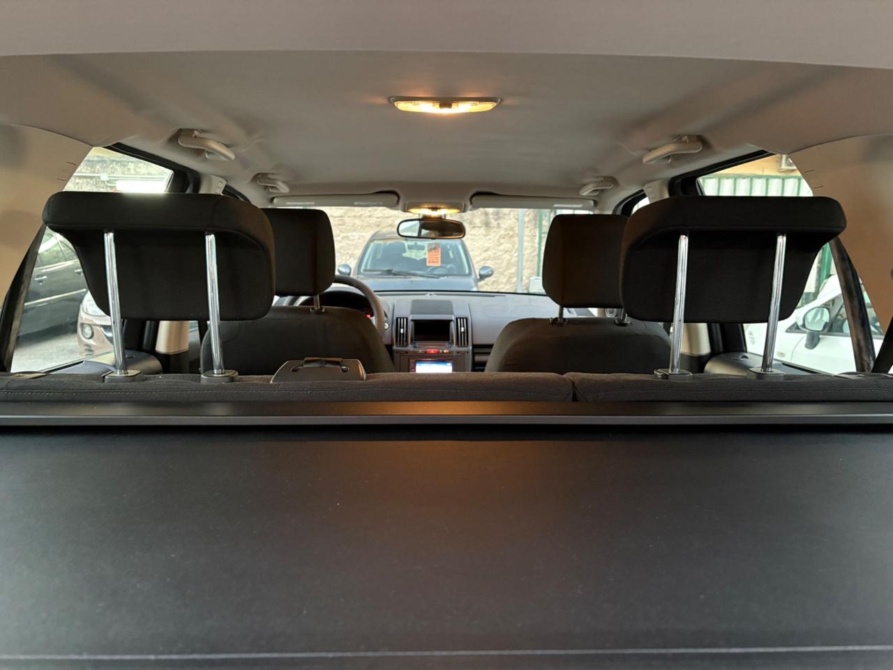 Land Rover Freelander 2 2.2 TD4 118000km