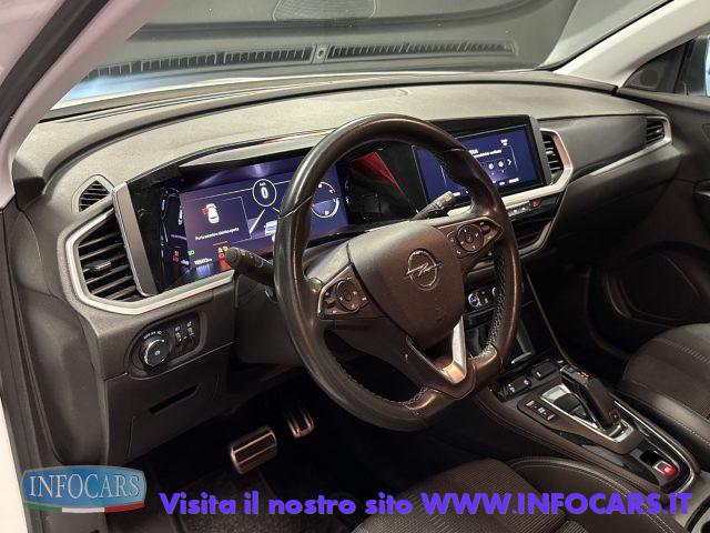 OPEL Grandland 1.5 d Ecotec 130 cv Aut. Business Elegance - PROMO