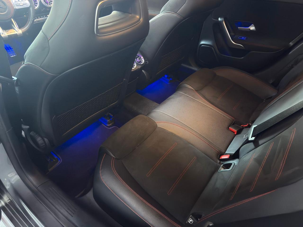 Mercedes-benz A 180 d Automatic Premium TETTO APRIBILE