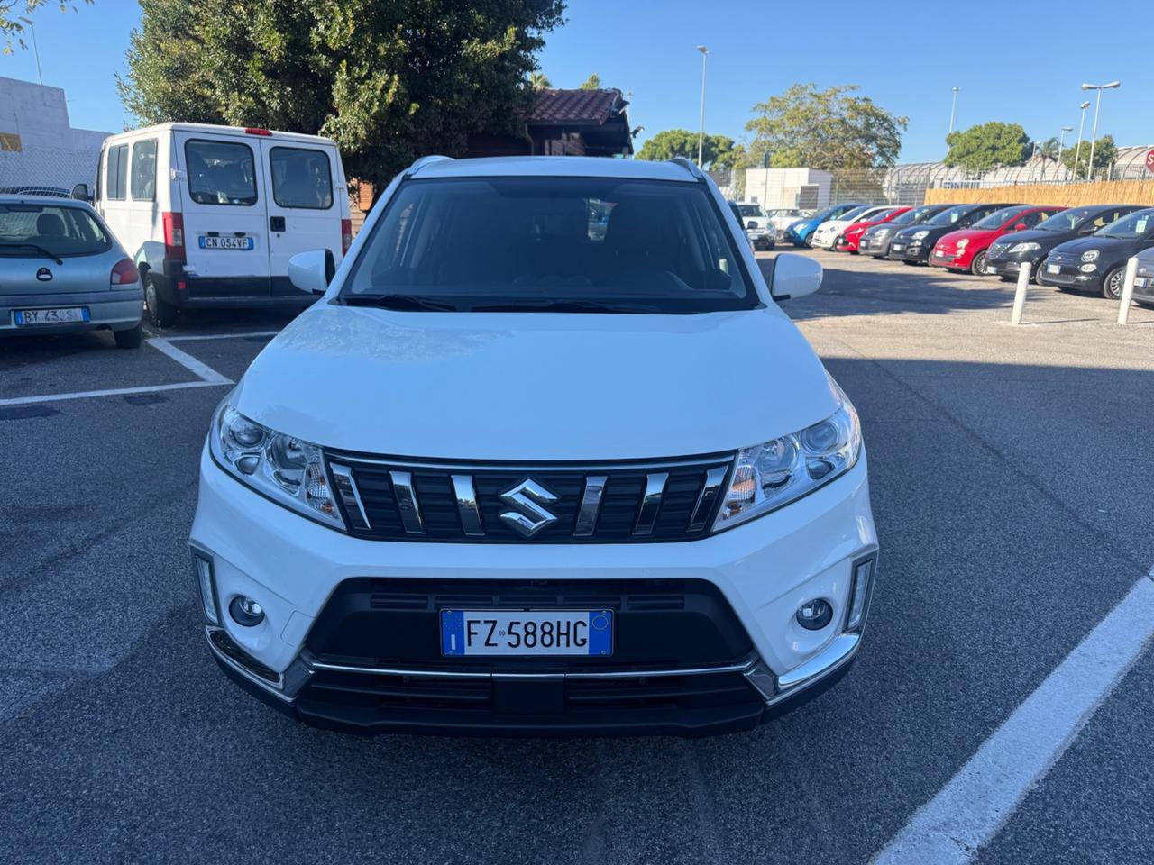 Suzuki Vitara 1.0 Boosterjet Cool