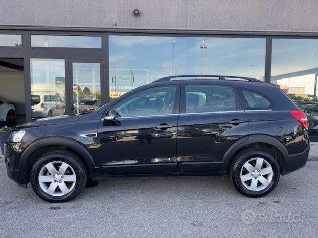 CHEVROLET Captiva 2.2 VCDi 163CV 7 POSTI 2WD LT