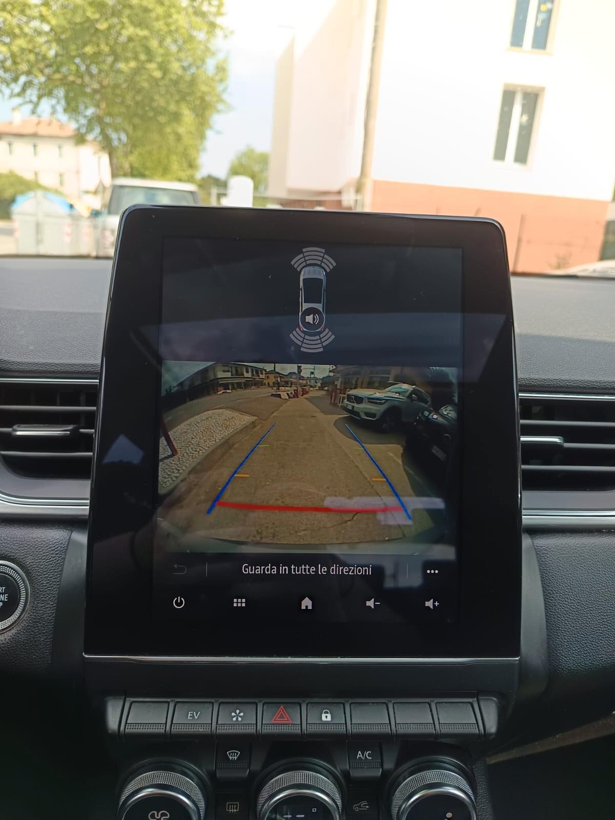 Renault Captur Plug-in Hybrid E-Tech 160 CV Intens