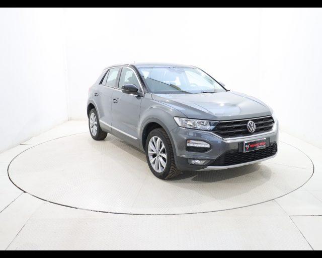 VOLKSWAGEN T-Roc 1.5 TSI ACT DSG Style BlueMotion Technology