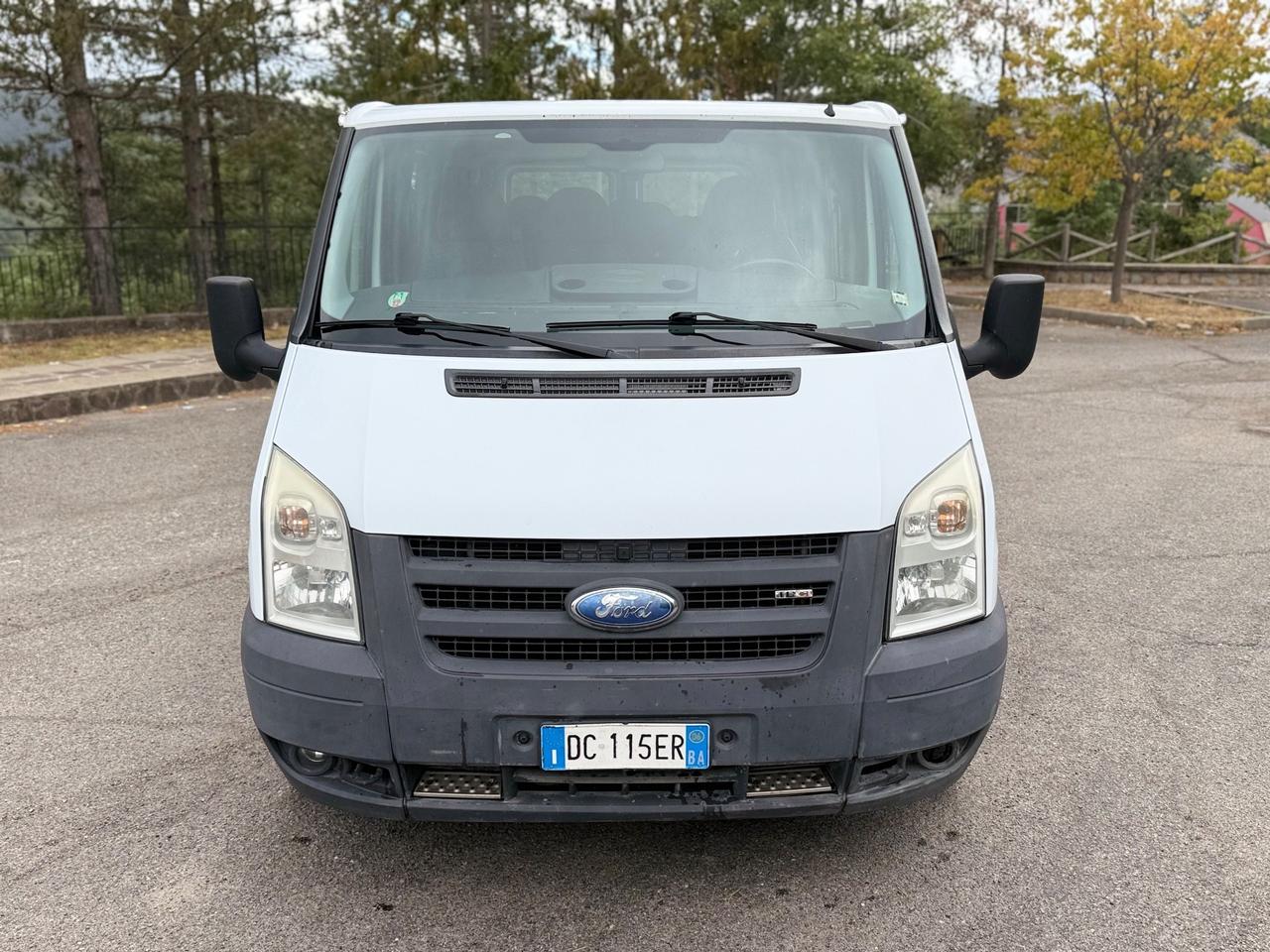 Ford Transit 9 posti