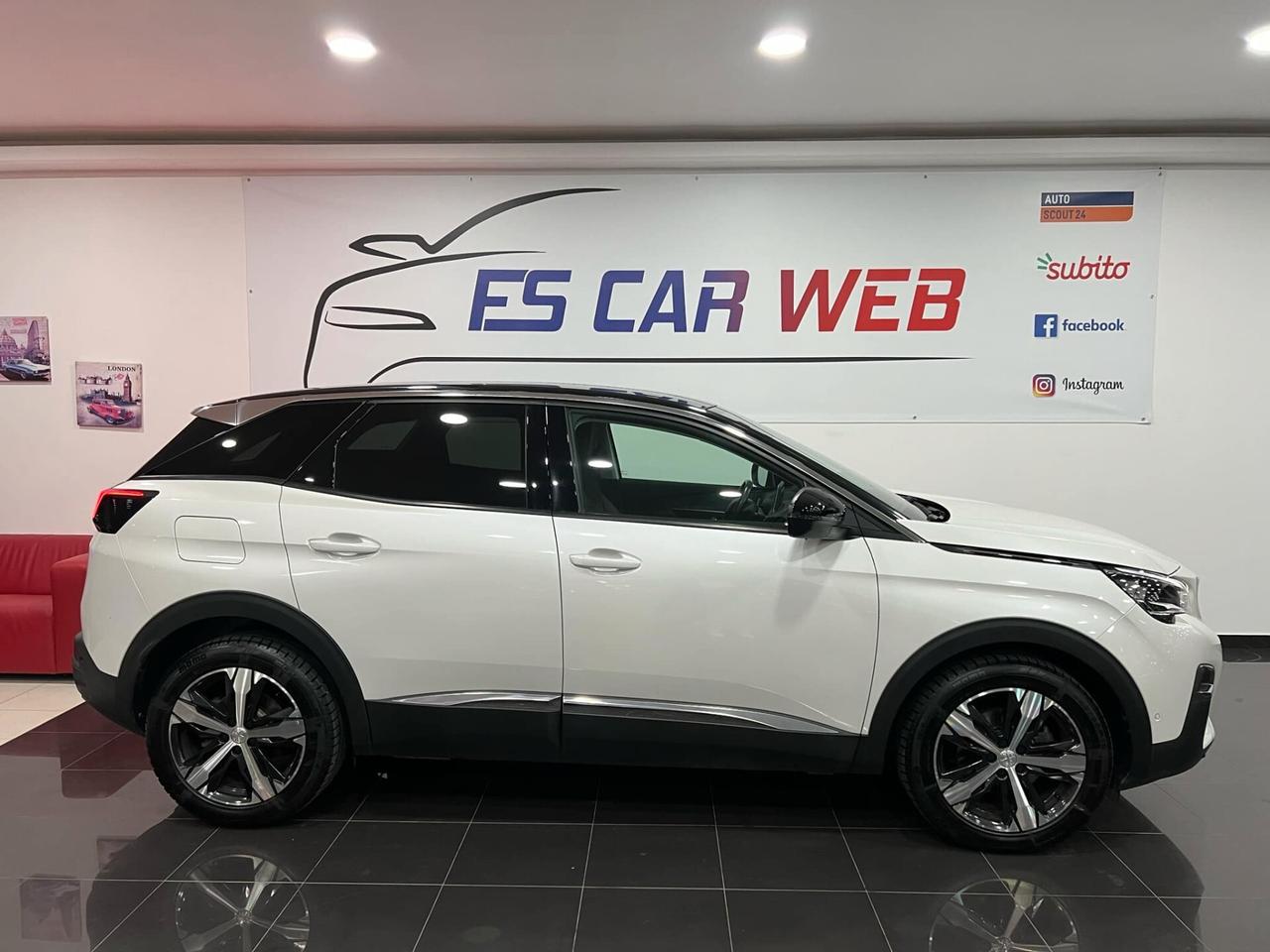 Peugeot 3008 1.5 BlueHdi Allure 130 cv