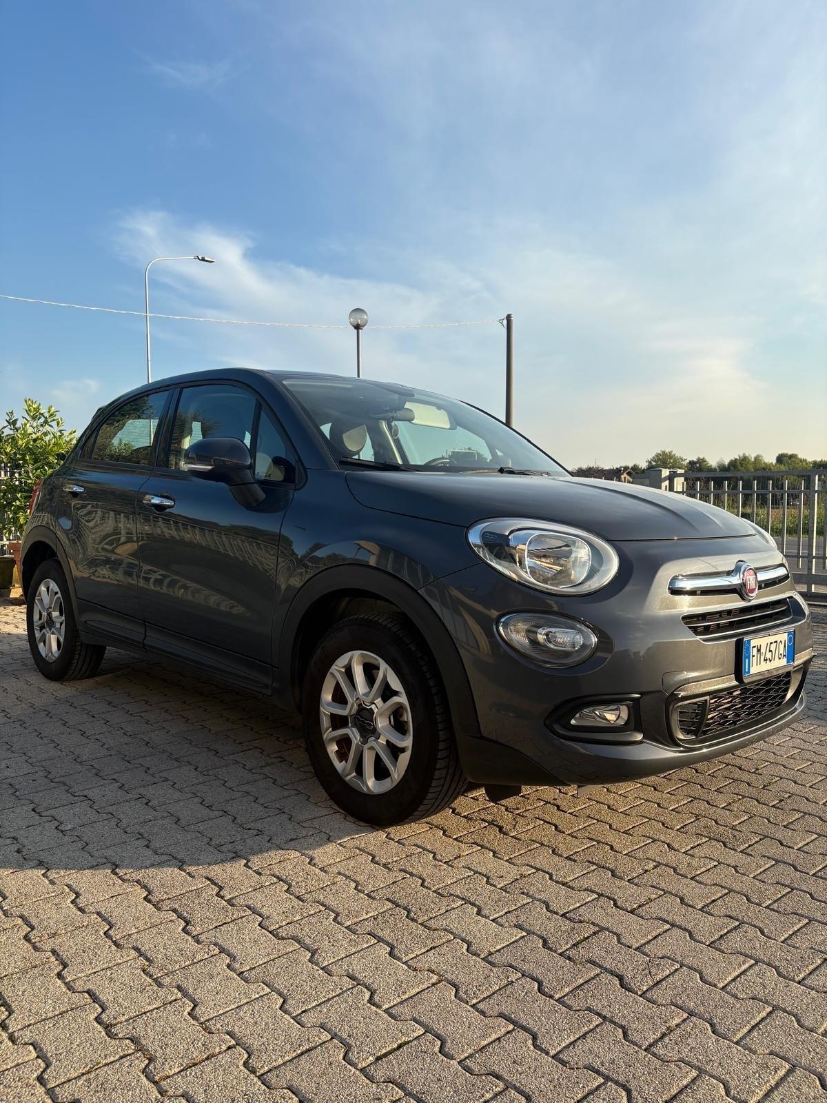 Fiat 500X 1.4 T-Jet 120 CV GPL S-Design City