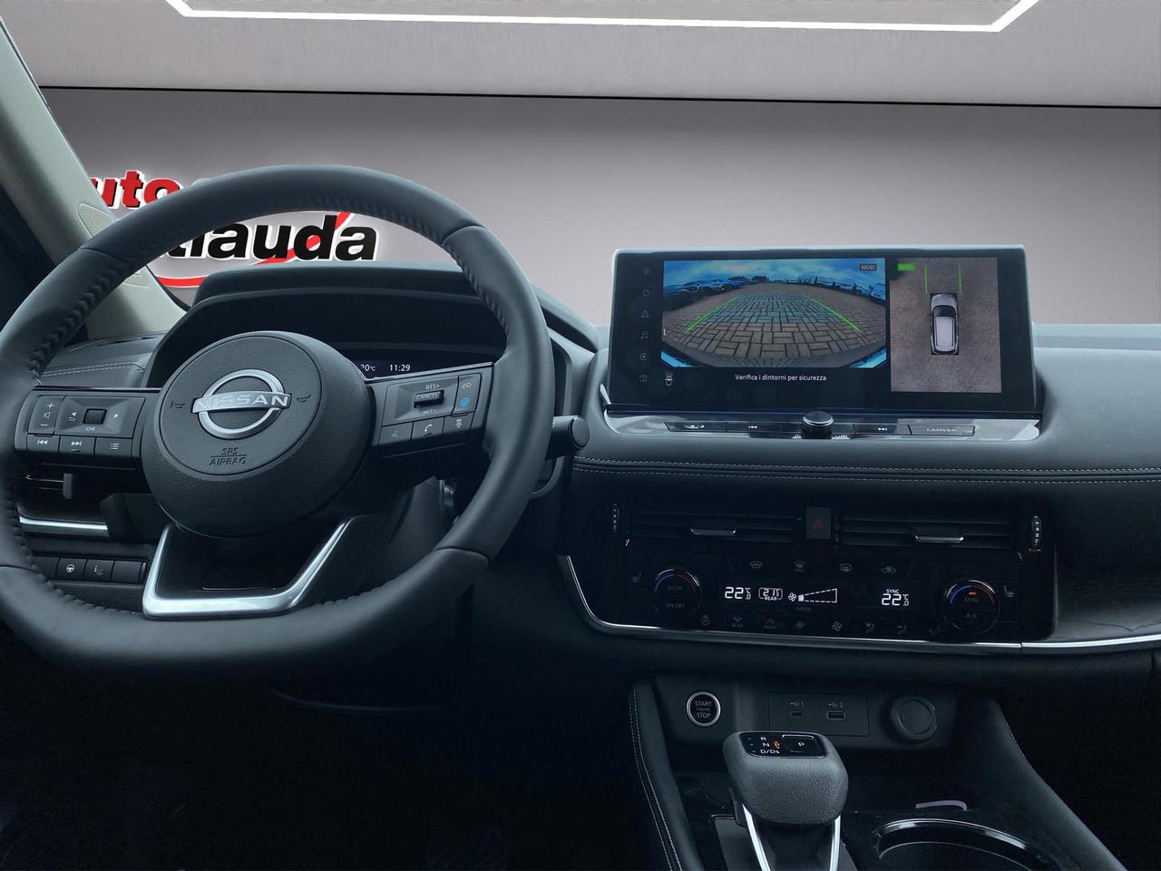 Nissan X-Trail 1.5 mhev Tekna 2wd xtronic