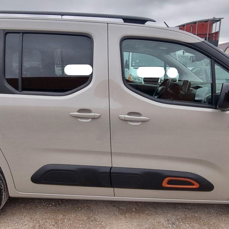 Citroen Berlingo BlueHDi 100 Stop&Start M Feel