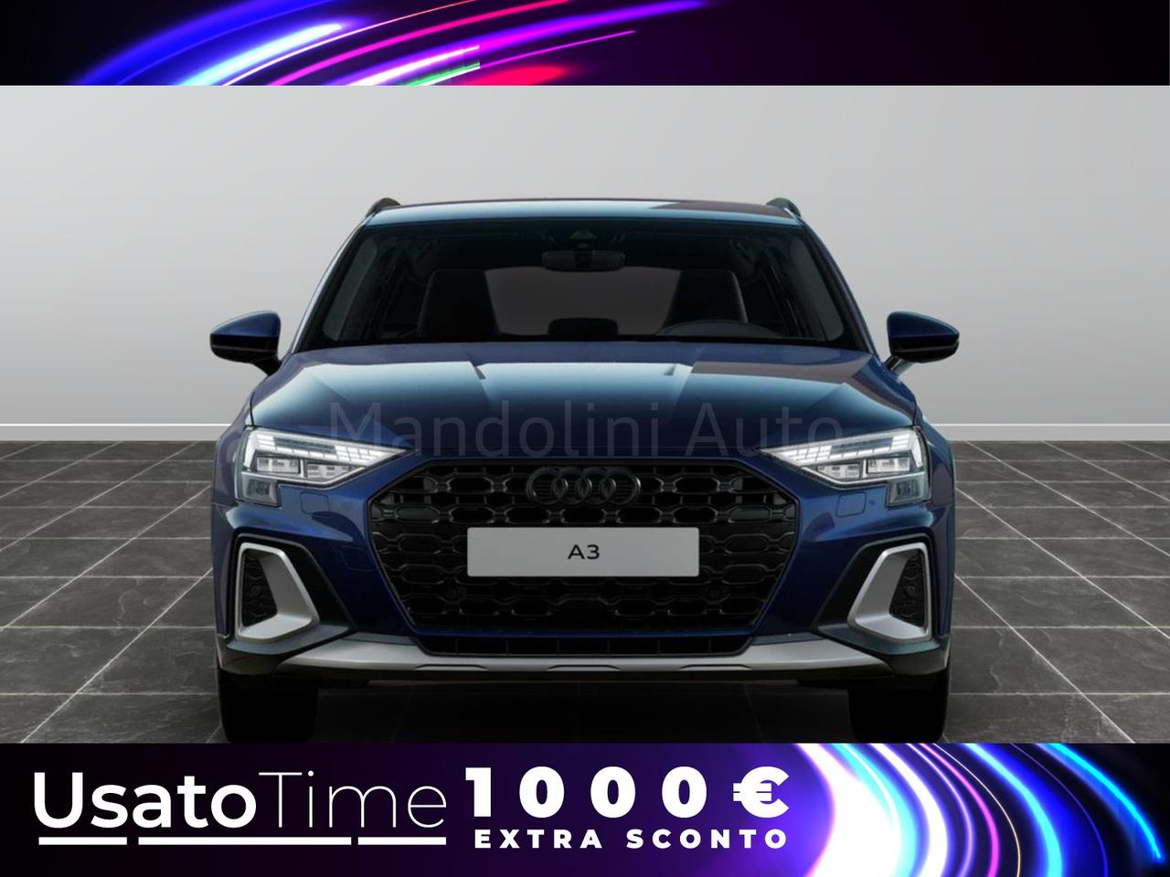 Audi A3 allstreet 35 1.5 tfsi mhev 48v business s tronic