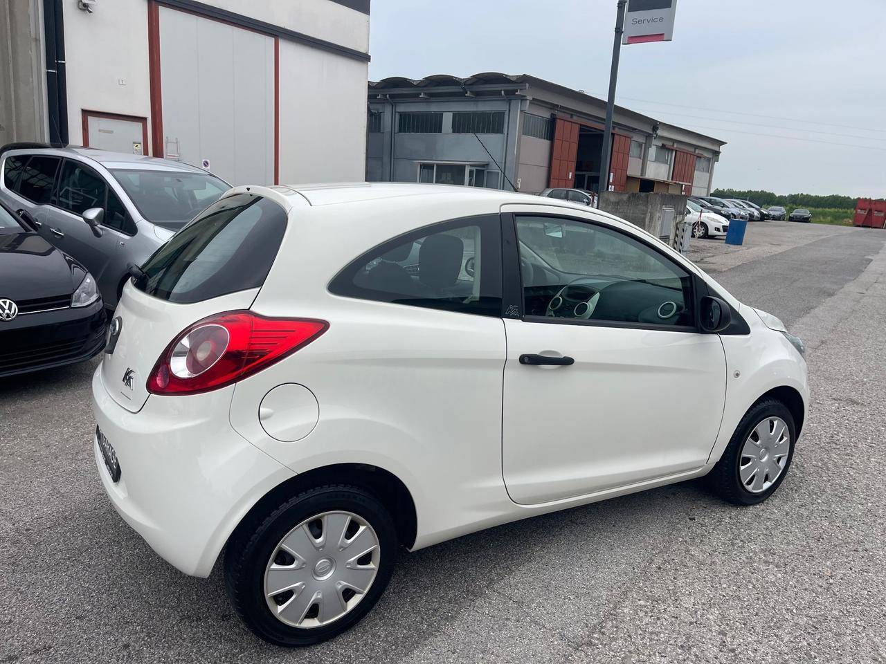 Ford Ka Neopatentati