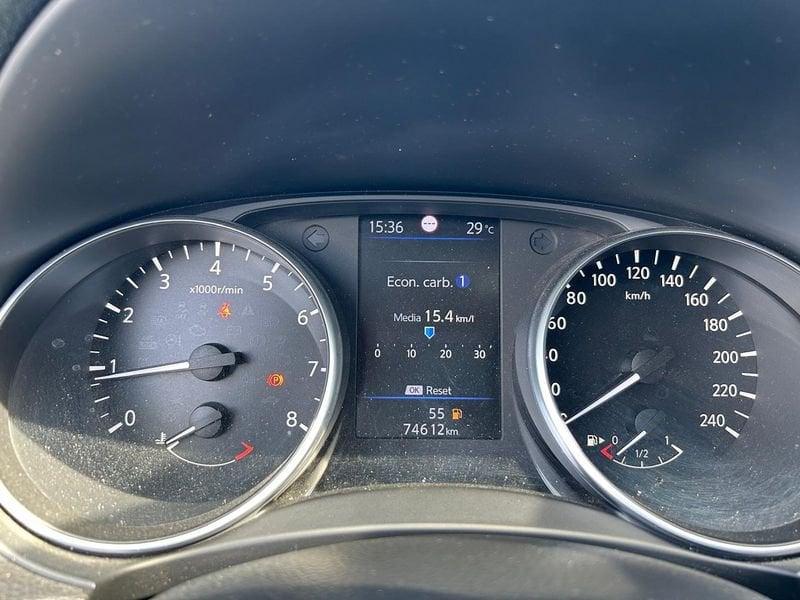 Nissan Qashqai II 2017 1.3 DIG-T 140cv N-Connecta 2WD