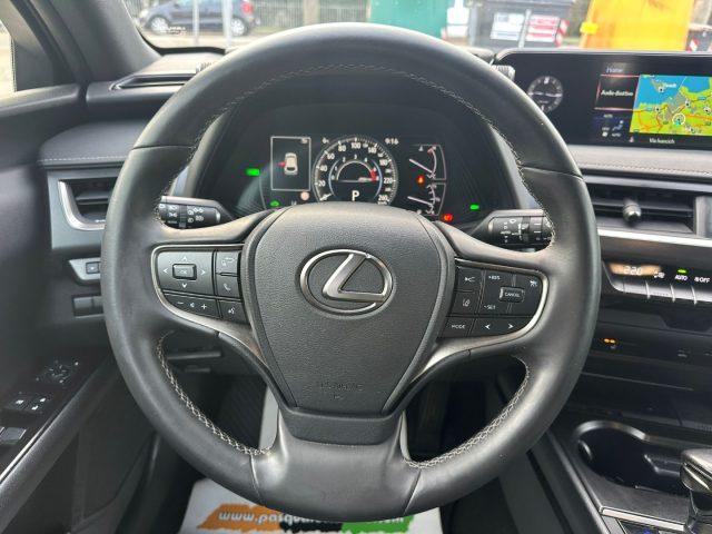LEXUS UX 250h UX Hybrid Midnight