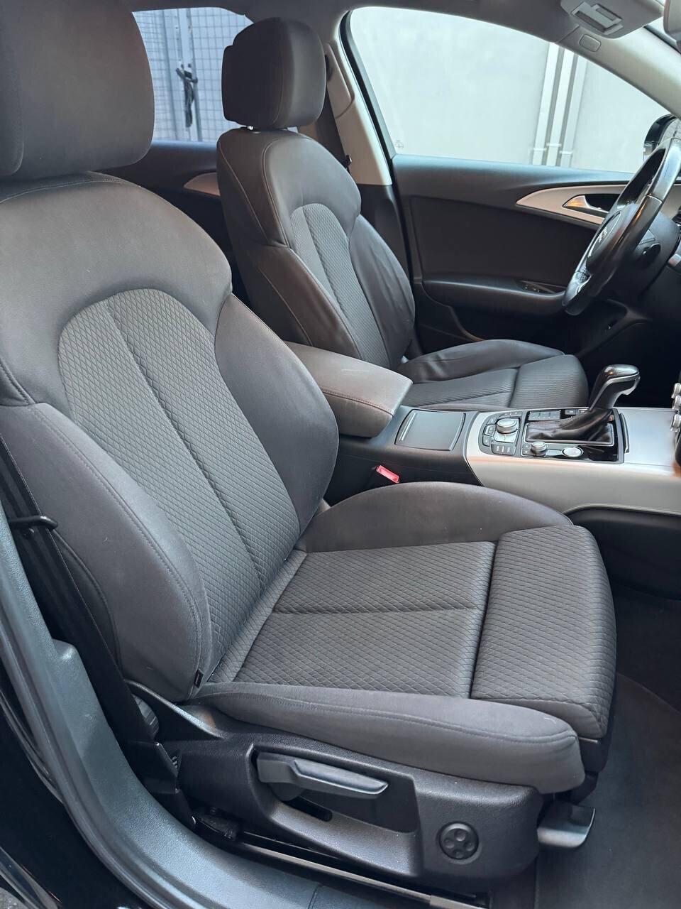 Audi A6 Avant 2.0 TDI 190 CV ultra