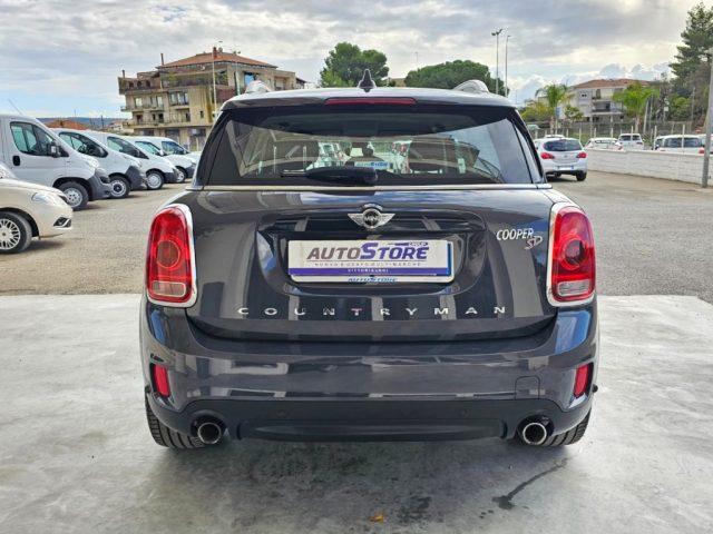 MINI Countryman 2.0 Cooper SD Countryman ALL4 Automatica