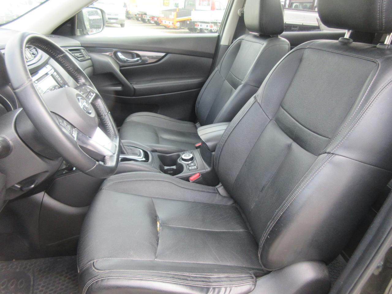 Nissan X-Trail 1.6 dCi 4WD Tekna