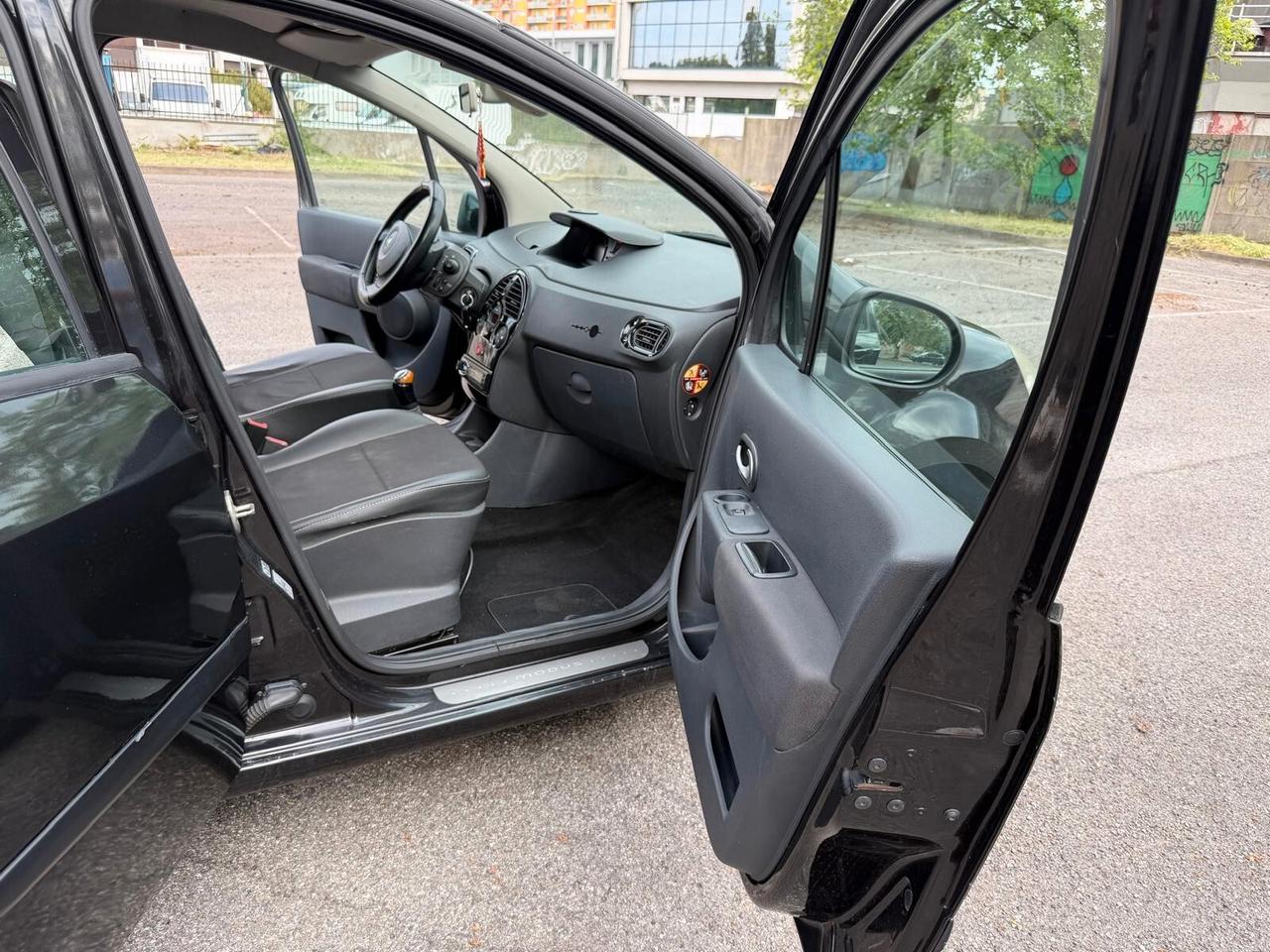 Renault Modus Grand 1.2 16V Live
