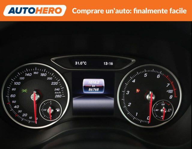 MERCEDES-BENZ A 160 Business
