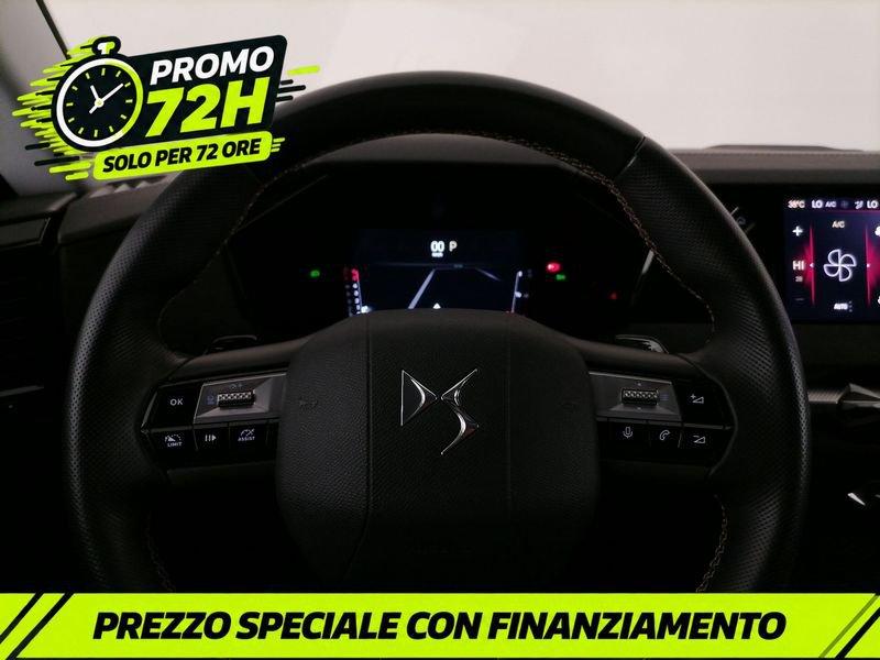 DS DS4 1.5 bluehdi Performance Line+ 130cv auto
