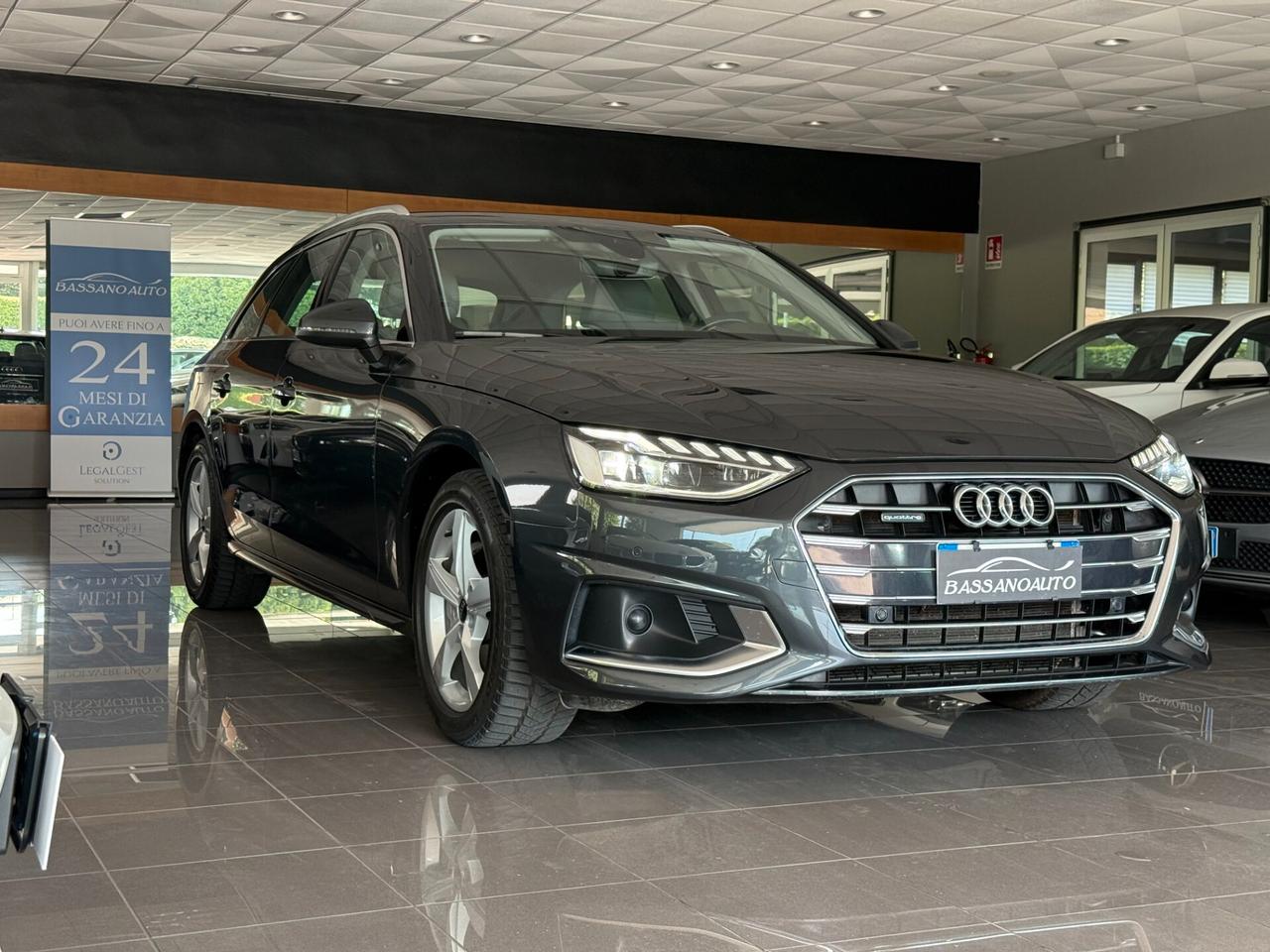 Audi A4 40 TDI quattro S tronic Business