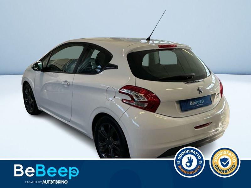 Peugeot 208 3P 1.2 PURETECH (VTI) 12V ACCESS C/REG.VEL.