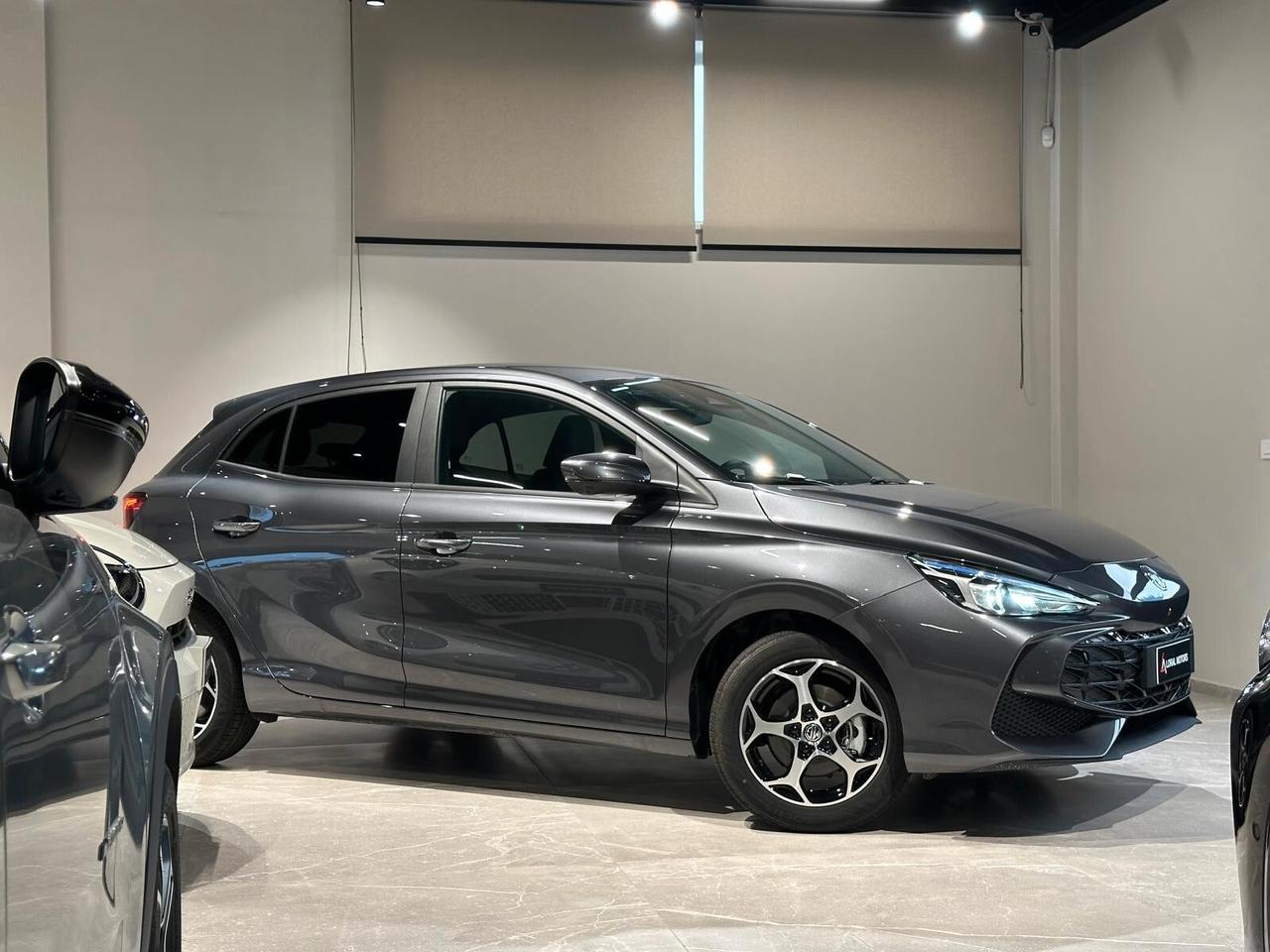 Mg MG3 1.5 Hybrid+ Luxury My26