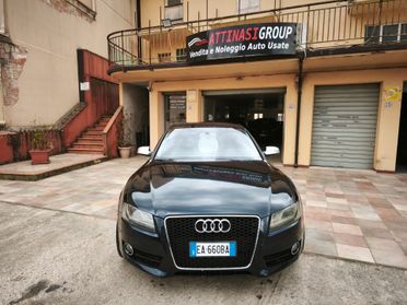 Audi A5 SPB 2.7 V6 TDI Multitronic