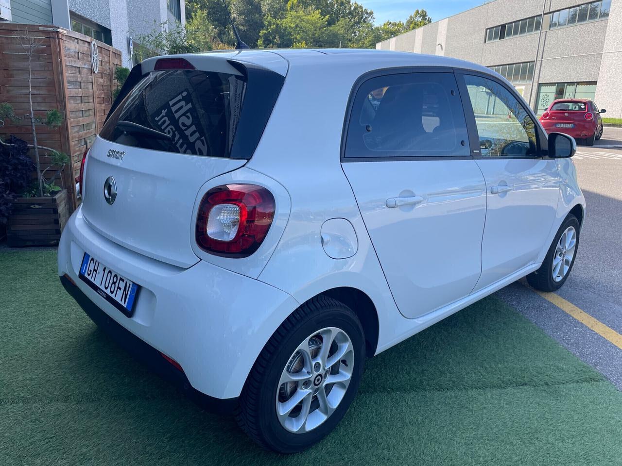 Smart ForFour 70 1.0*Neopatentati*Doppio tetto*