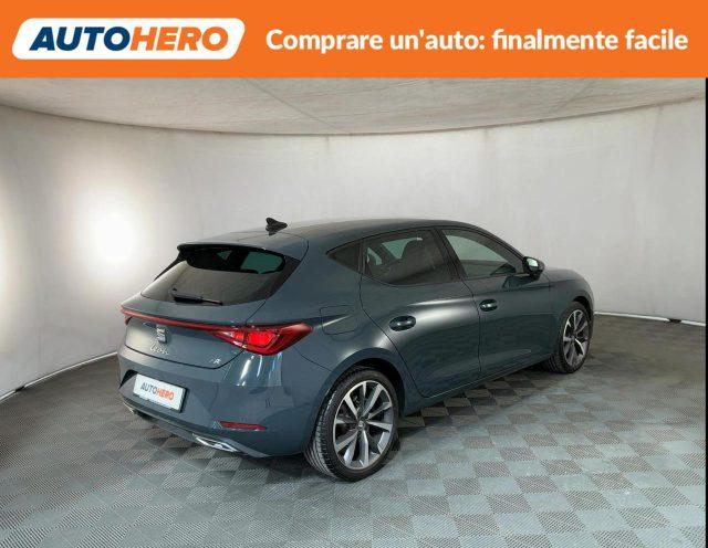 SEAT Leon 1.5 hybrid 116 CV DSG FR