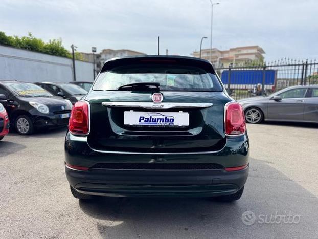 FIAT 500X 1.6 MultiJet 120 CV Lounge