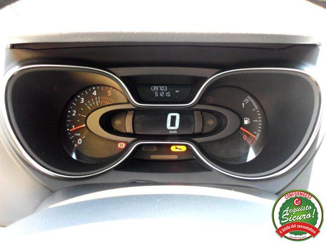 RENAULT Captur dCi 8V 90 CV Initiale Paris
